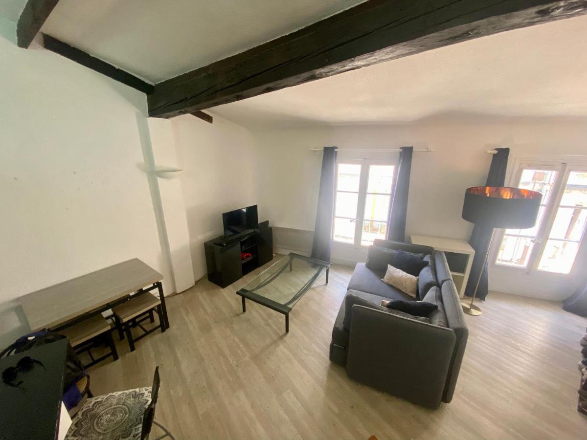 Le Cocon D'Avignon - T2 Duplex 40M2 - Centre Historique Intra Muros- Wifi Climatisation Экстерьер фото