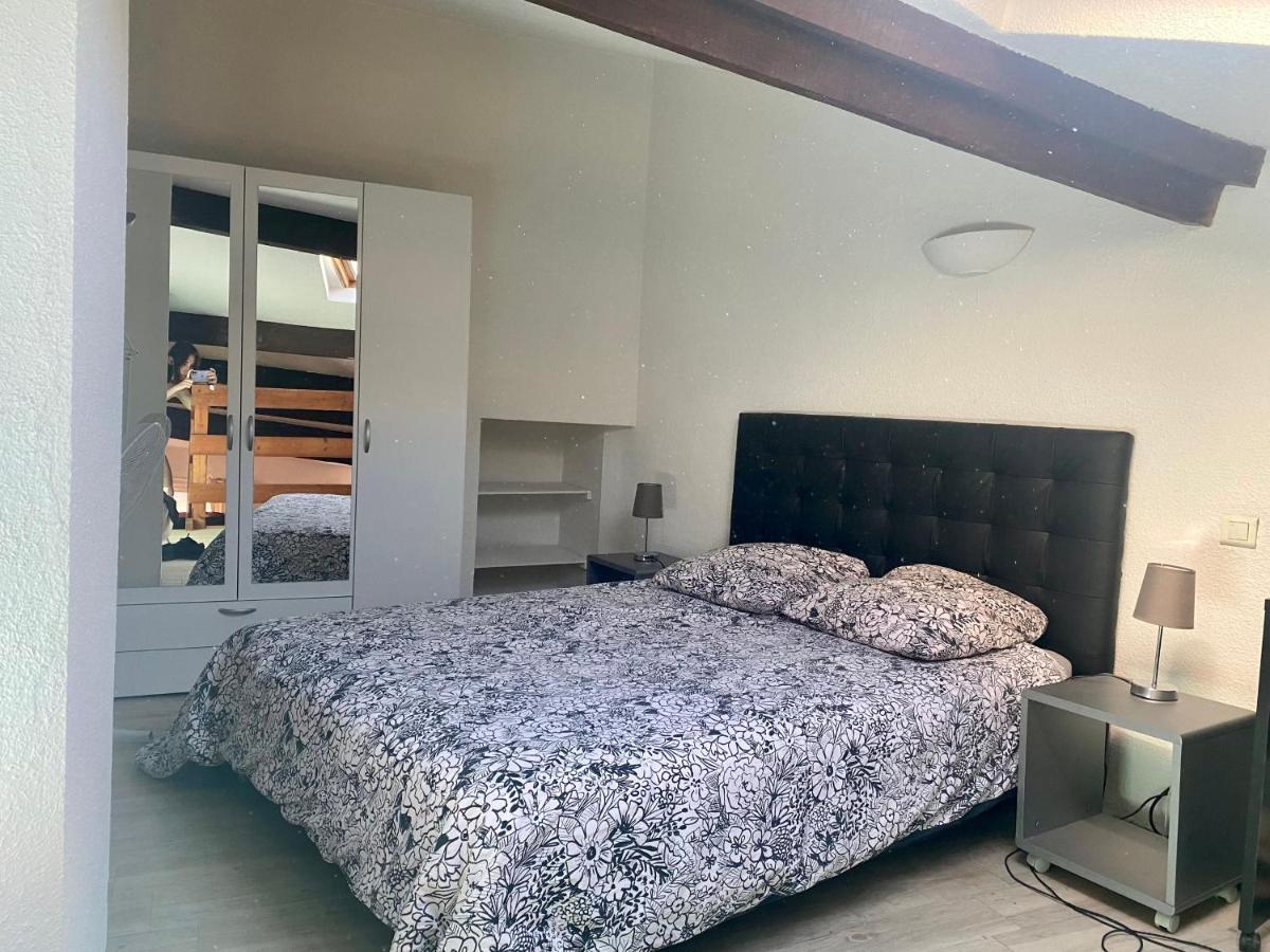Le Cocon D'Avignon - T2 Duplex 40M2 - Centre Historique Intra Muros- Wifi Climatisation Экстерьер фото