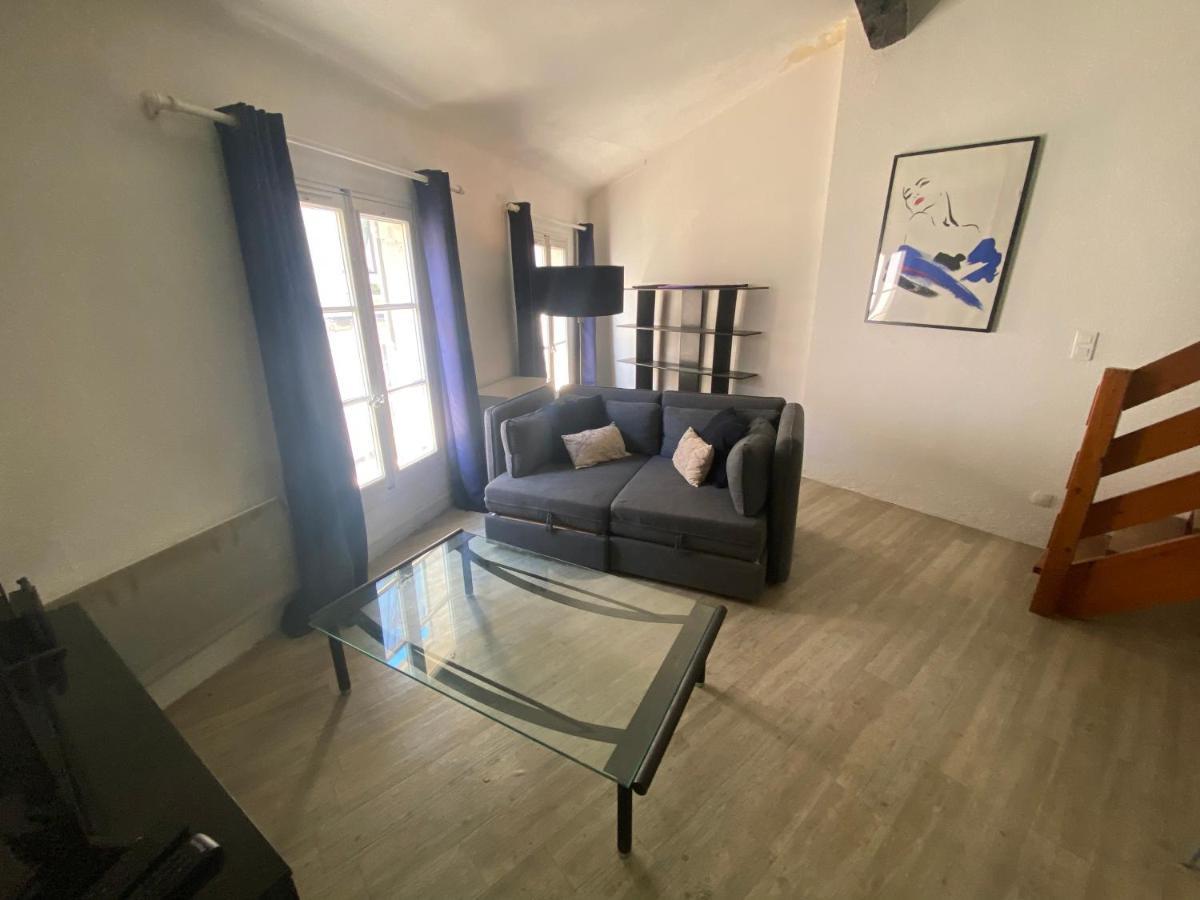 Le Cocon D'Avignon - T2 Duplex 40M2 - Centre Historique Intra Muros- Wifi Climatisation Экстерьер фото