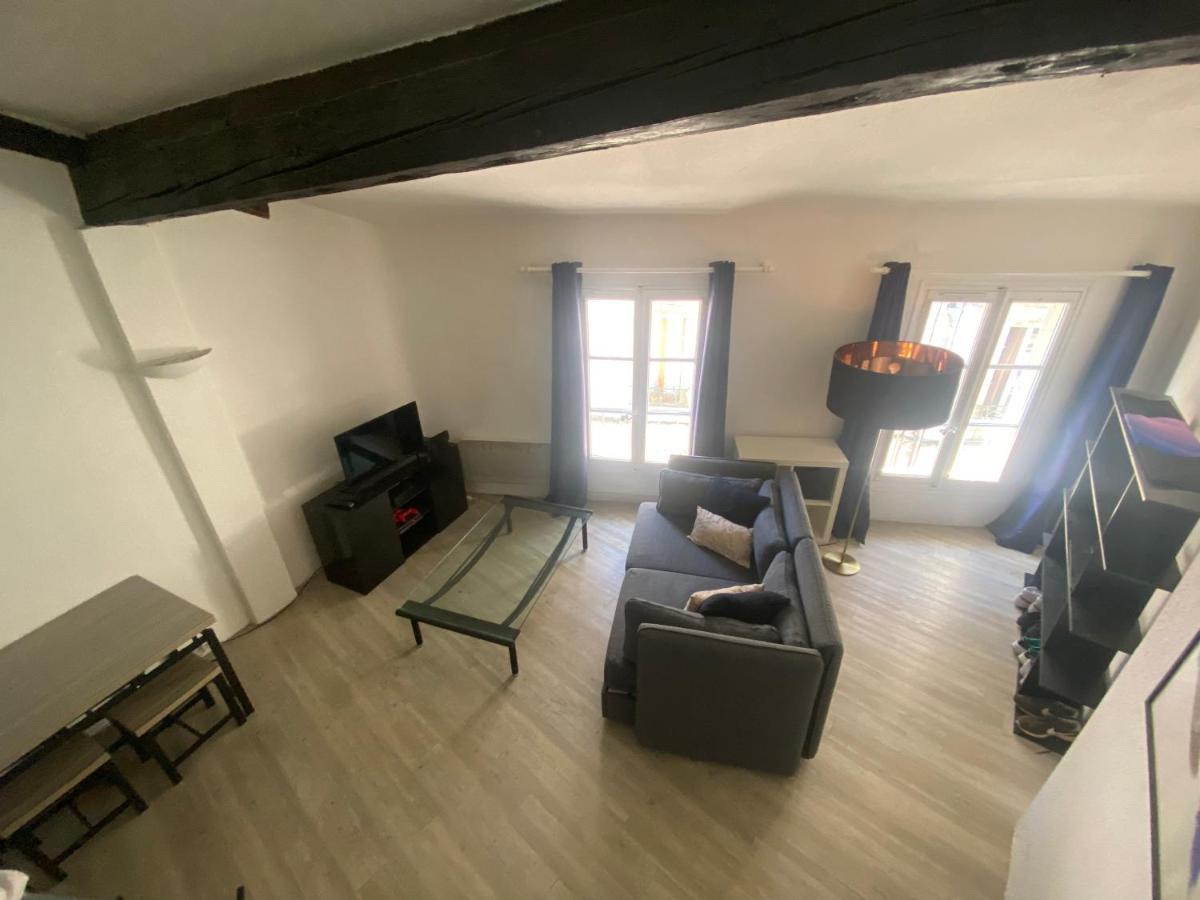 Le Cocon D'Avignon - T2 Duplex 40M2 - Centre Historique Intra Muros- Wifi Climatisation Экстерьер фото