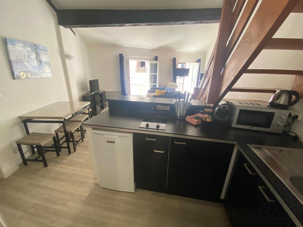 Le Cocon D'Avignon - T2 Duplex 40M2 - Centre Historique Intra Muros- Wifi Climatisation Экстерьер фото
