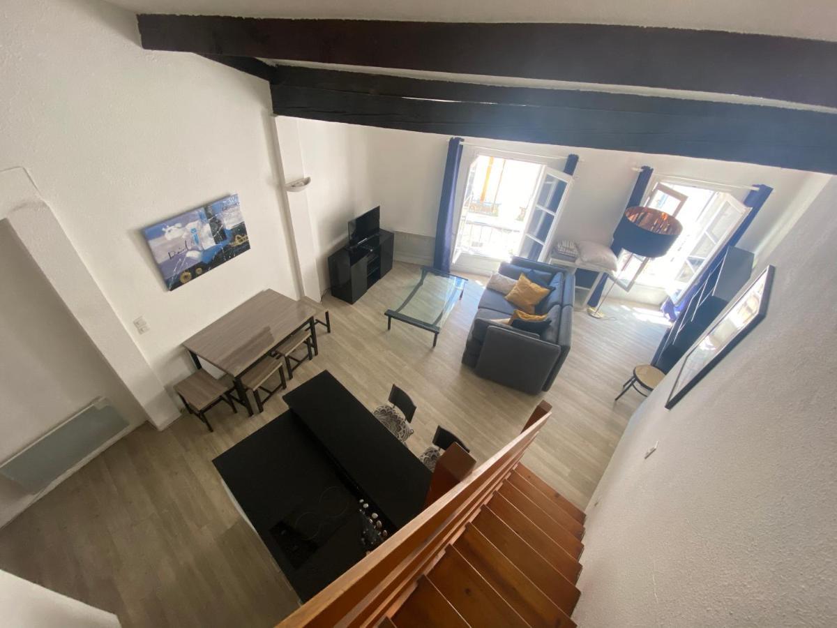 Le Cocon D'Avignon - T2 Duplex 40M2 - Centre Historique Intra Muros- Wifi Climatisation Экстерьер фото